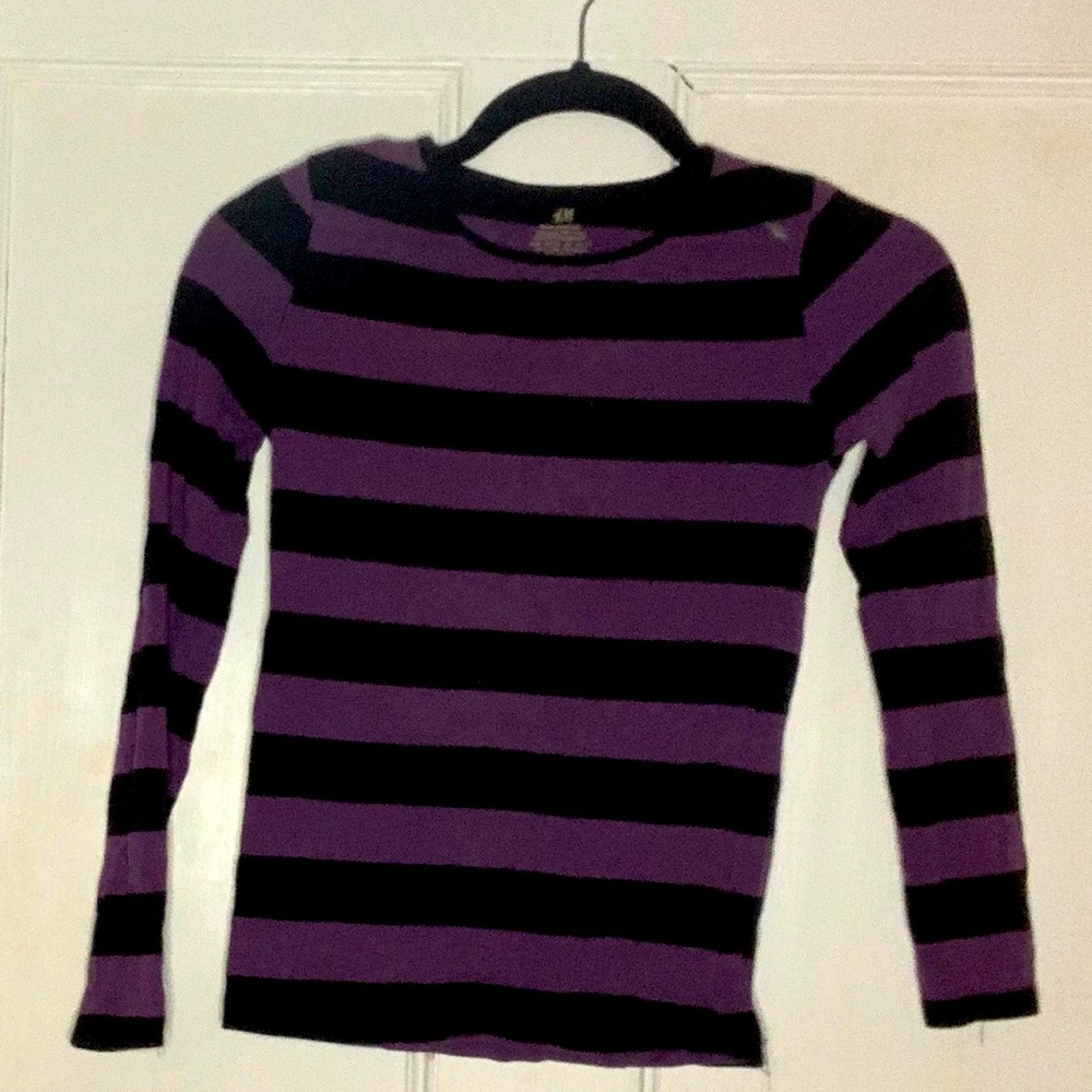 Girls Long Sleeve Top